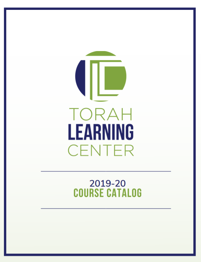 TLC course catalog image